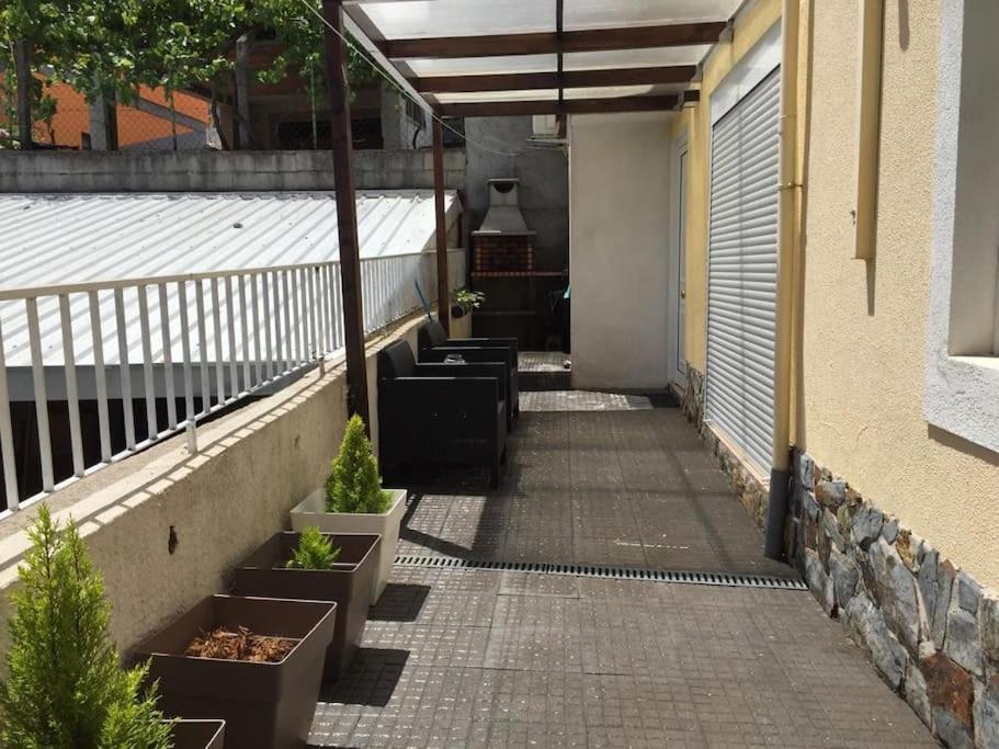 דירות Bragança My City House מראה חיצוני תמונה
